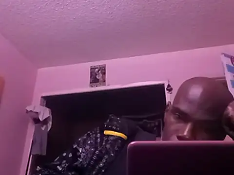 הופעת וובקאם של Blkstylion