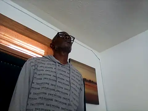Blkstylion Pertunjukan Webcam