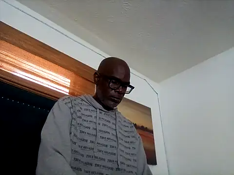 Blkstylion Шоу с уебкамера