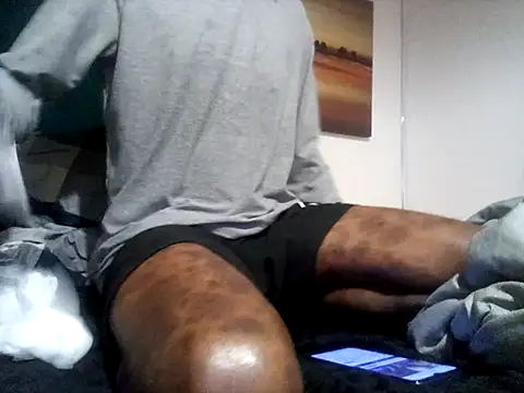 Blkstylion's Webcam Show