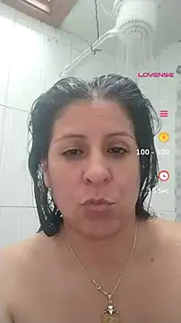 Show de webcam de LucifernandaSw