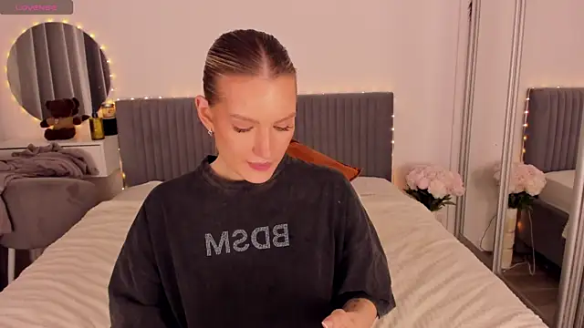 CassieRayssのライブXXXチャット