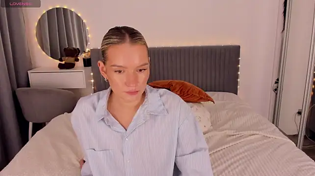 โชว์เว็บแคมของ CassieRayss