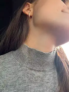 AngelinaTellern Webbikameraesitys