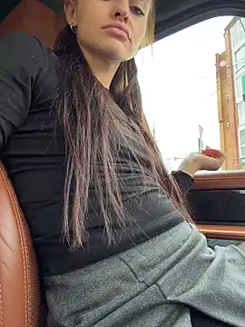 Show Webcam de AngelinaTeller