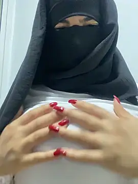Chat XXX en directo de Hijabi_HotGirls