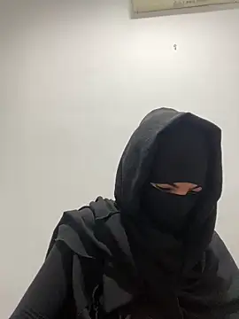 Hijabi_HotGirlsのウェブカメラショー