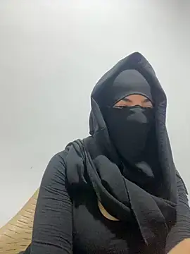 Hijabi_HotGirlsのライブXXXチャット