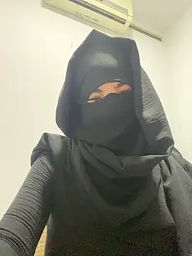 Hijabi_HotGirlsのウェブカメラショー
