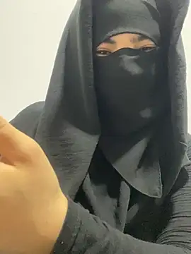 Hijabi_HotGirls Webcam show