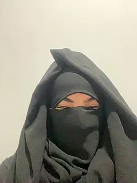 Hijabi_HotGirls Webcam show