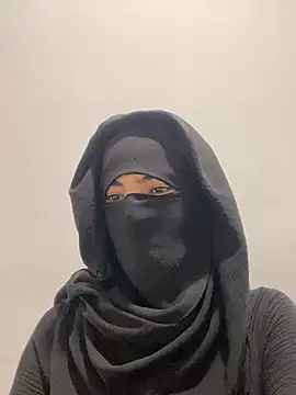 Chat XXX ao vivo de Hijabi_HotGirls