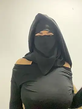 Hijabi_HotGirlsのライブXXXチャット