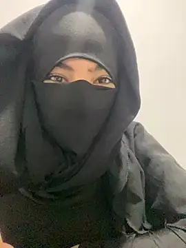 โชว์เว็บแคมของ Hijabi_HotGirls