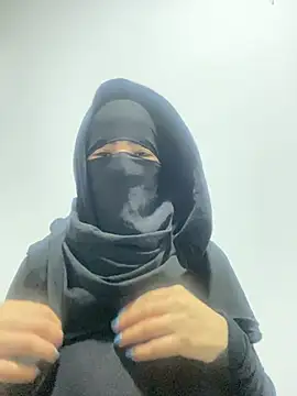 Hijabi_HotGirls' Webcam Show
