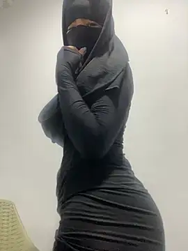 Show de Hijabi_HotGirls na webcam