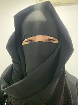 Hijabi_HotGirls Webcam-Show