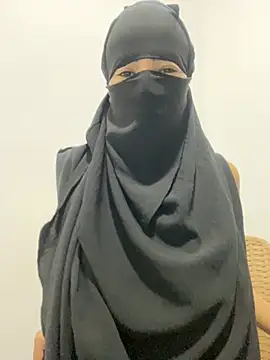 Chat XXX ao vivo de Hijabi_HotGirls