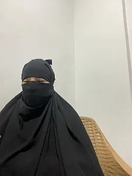 Hijabi_HotGirls 网络视讯表演