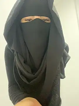 Hijabi_HotGirls – webcam-show