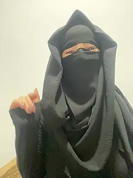 Hijabi_HotGirls' Webcam Show