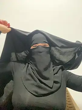 Webkamerová show Hijabi_HotGirls