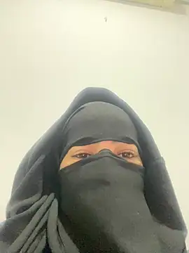 Webkamerová show Hijabi_HotGirls
