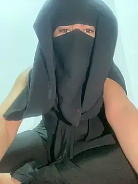 Hijabi_HotGirls 웹캠 쇼