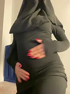 Show de Hijabi_HotGirls na webcam