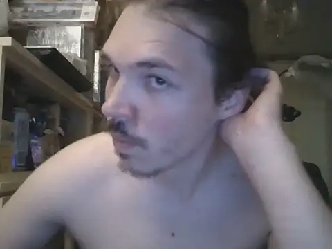 Webkamerová show Davideksexy