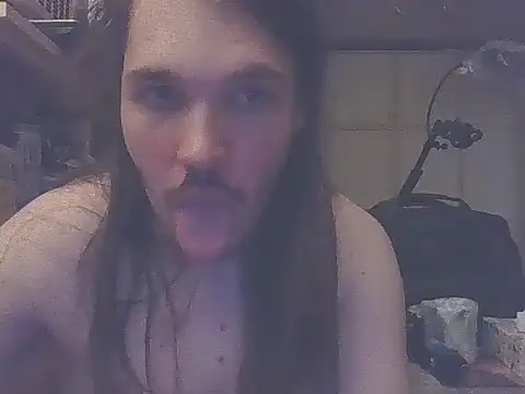 Davideksexy Adlı Modelin Web Kamerası Şovu