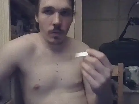 Webkamerová show Davideksexy