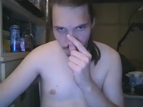 Webkamerová show Davideksexy
