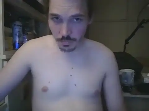 Show modela Davideksexy na web-kameri