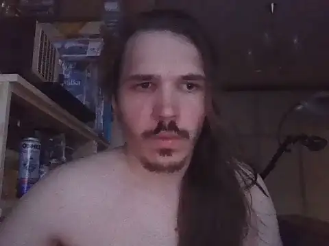 Webkamerová show Davideksexy