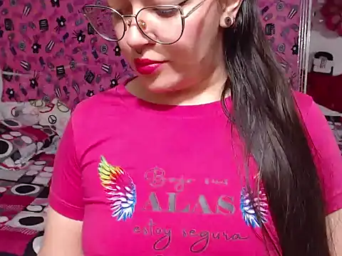 Chat +18 de Angela_18honey ao vivo