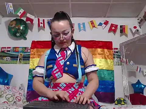 Angela_18honey's Webcam Show
