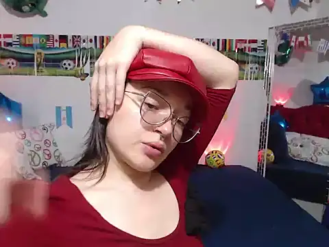 Chat XXX en directo de Angela_18honey