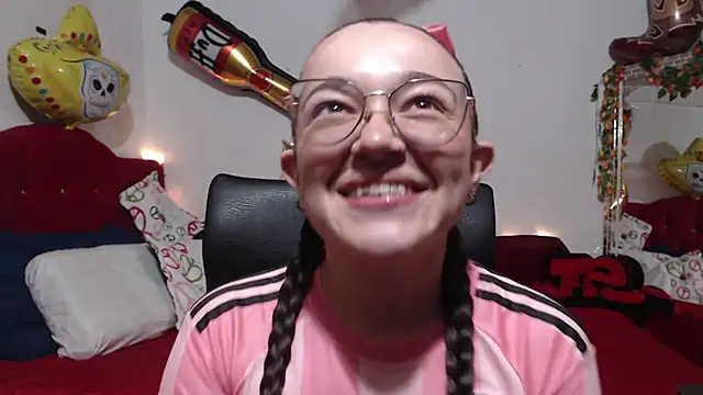 Show de webcam de Angela_18honey