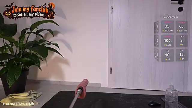 kennethwade's Webcam Show