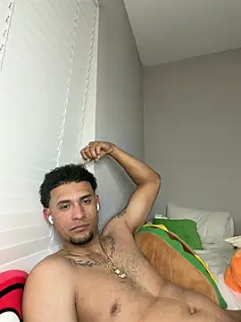 Show webcam de Cubanmisil