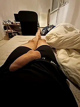 MarkBigDick35 웹캠 쇼
