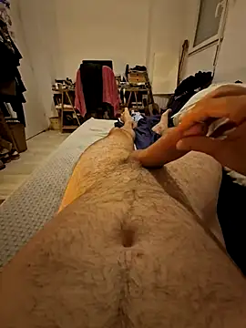 MarkBigDick35 网络视讯表演