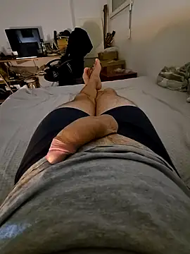 MarkBigDick35 网络视讯表演
