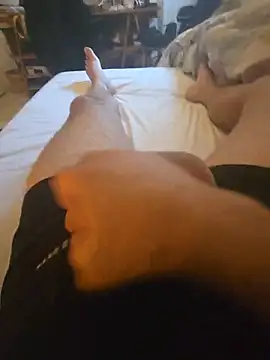 MarkBigDick35 Webcam-Show