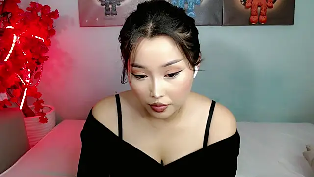 Show de ichiben na webcam