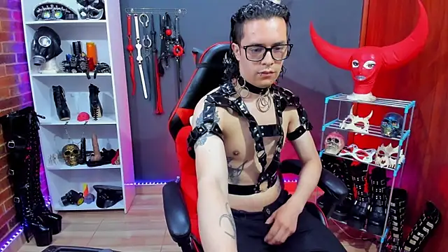daven56's Webcam Show