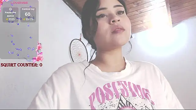Pokazy przed kamerką – dollysweettt666