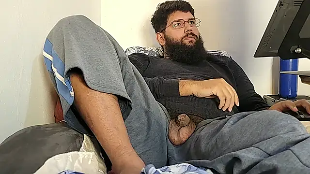 Show de Luksmen1 na webcam