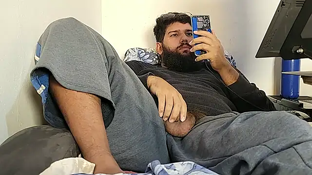 Luksmen1's Webcam Show